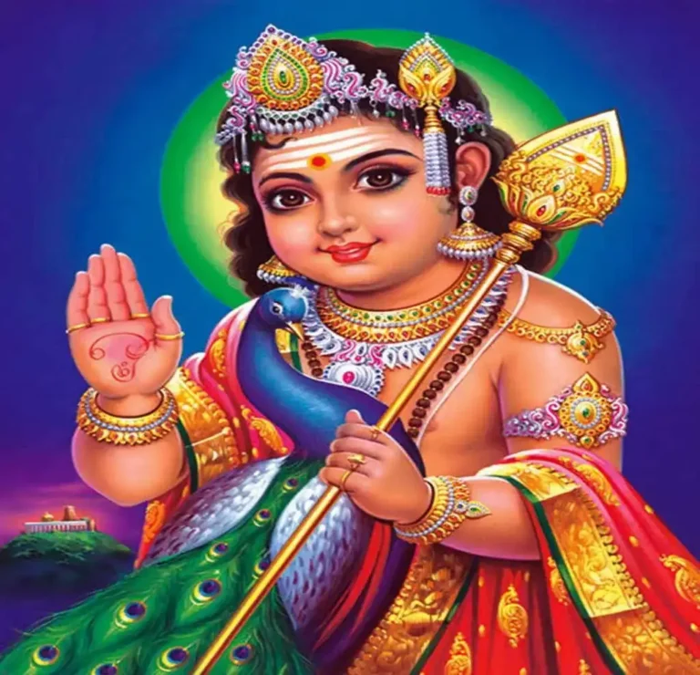Lord Muruga