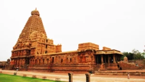 Tanjore Temple