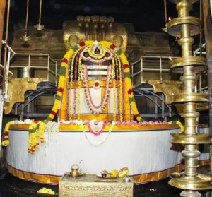 Lord Shiva - Tanjore temple